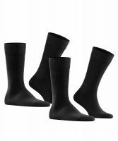 Vorschau: FALKE Happy Doppelpack Strümpfe 10529641