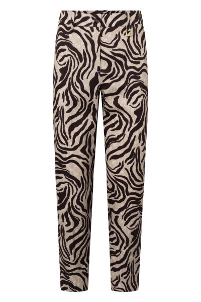 JOOP! Stoffhose im Animal-Print 10755006