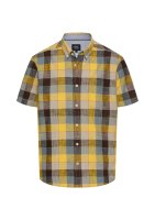 Vorschau: Camel Active Karohemd aus reiner Baumwolle 10831209