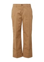 Vorschau: S.OLIVER Baumwoll-Culotte mit Bügelfalte und fixiertem Umschlag 10811378