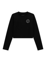 Vorschau: GUESS Cropped Langarmshirt 10817662