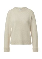 Vorschau: S.OLIVER Strickpullover im Relaxed Fit aus Wollmix 10811398