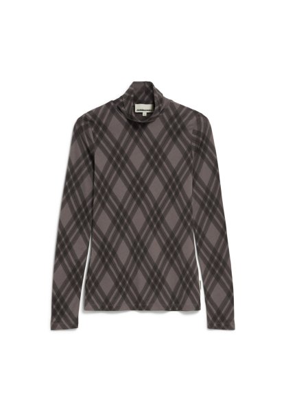 ARMEDANGELS Longsleeve Slim Fit aus Bio-Baumwolle GRAZILIAA ARGYLE 10766829