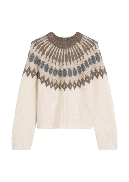 MARC O´POLO Wollpullover 10823085