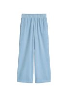 Vorschau: Marc O´Polo Denim Cordhose wide straight leg mit lässiger Bubble-Struktur 10822114