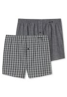 Vorschau: SCHIESSER 2er Pack Boxershorts 10749920