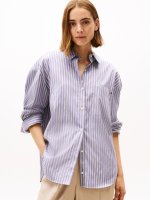 Vorschau: TOMMY HILFIGER Modern Fit Bluse 10805710