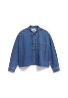 ARMEDANGELS Jeansbluse aus Bio-Baumwoll Mix 10807621