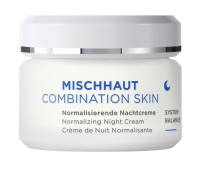 Vorschau: ANNEMARIE BÖRLIND MISCHHAUT Normalisierende Nachtcreme