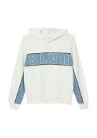 Vorschau: S.OLIVER Sweatshirt mit Schriftprint 10811203