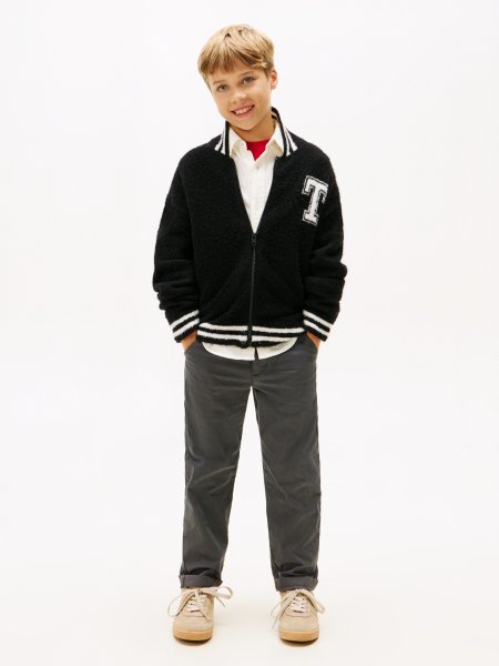 TOMMY HILFIGER Regular Fit Twill-Chinos 10805692