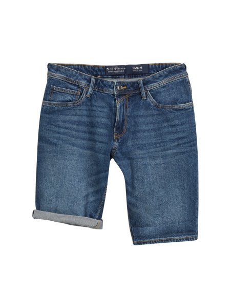 TOM TAILOR DENIM TTPIERS Slim Jeans Shorts mit Stretch 10804752