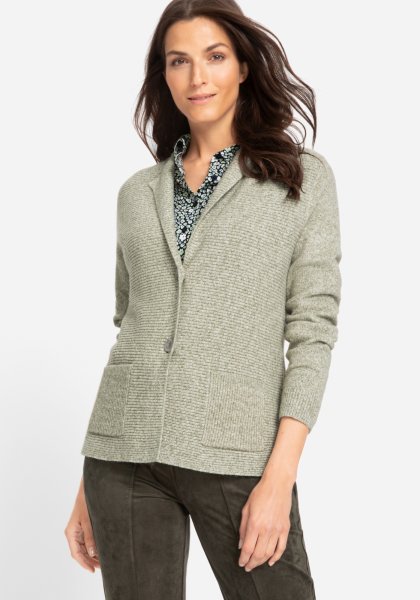 OLSEN Cardigan Long Sleeves 10757111