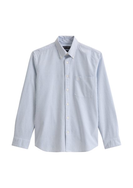 MARC O´POLO Hemden mit Streifen 10808141