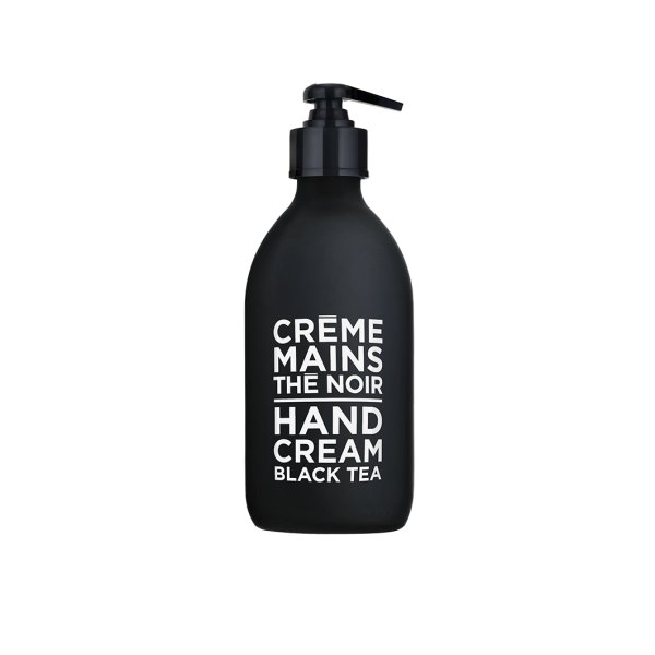 Compagnie de Prove HAND CREAM 300ML BLACK TEA