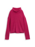 Vorschau: TOM TAILOR Oversize Rollkragenpullover 10833169