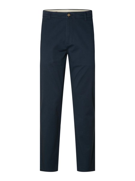 SELECTED Baumwoll-Chinos BILL 10731512