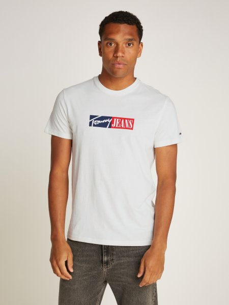 TOMMY JEANS T-Shirt 10767782