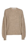 Vorschau: XANDRES Lockerer Wollpullover 10822628