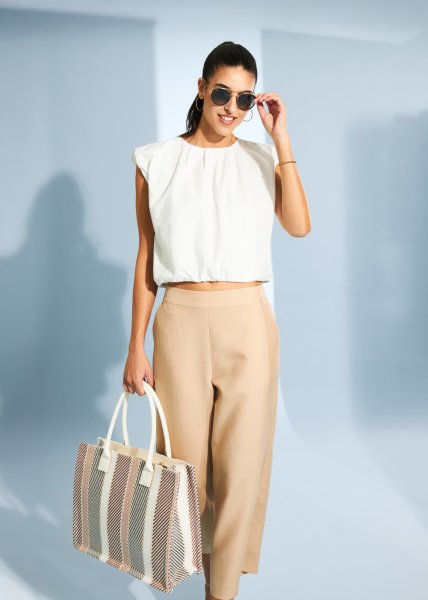 SEIDENFELT Shopper 10789827