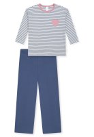 Vorschau: SCHIESSER Langer Schlafanzug 10817364