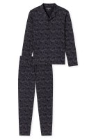 Vorschau: SCHIESSER Langer Schlafanzug 10817359