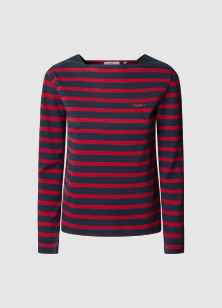 PEPE JEANS Betty Langarmshirt 10806074