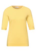 Vorschau: Street One Pullover in Unifarbe 10837666