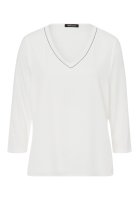 Vorschau: FRANK WALDER Blusenshirt mit dezentem Schmuck 10819863