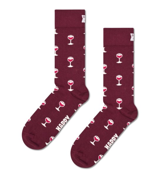 HAPPY SOCKS Glass Of Wine Sock 10758570