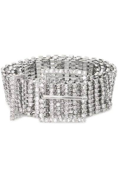 ICHI Strass-Gürtel 10815787