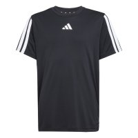 Vorschau: ADIDAS Train Essentials 3-Streifen Kids T-Shirt 10777801