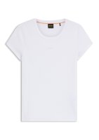 Vorschau: Boss Orange Slim-Fit T-Shirt aus Stretch-Baumwolle mit Logo-Stickerei 10848167