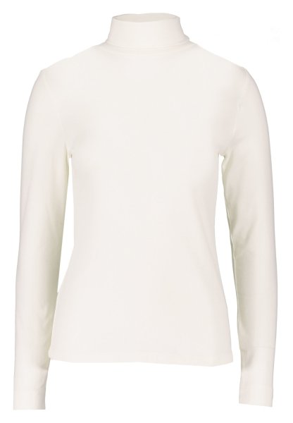 ZERO Basic Shirt mit Rollkragen 10793888