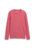 Vorschau: Tom Tailor Denim Langarmshirt aus Baumwolle 10845364