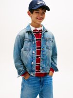 Vorschau: TOMMY HILFIGER Trucker Jeansjacke 10805679