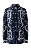 Vorschau: OUI Bluse Silky Touch 10804770