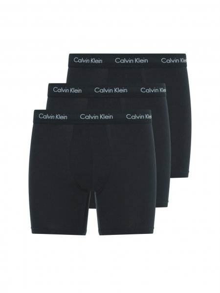 CALVIN KLEIN Cotton Stretch 3er Pack Boxershorts 10497279