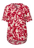 Vorschau: Street One Kurzarm Bluse mit floralem Muster 10839804