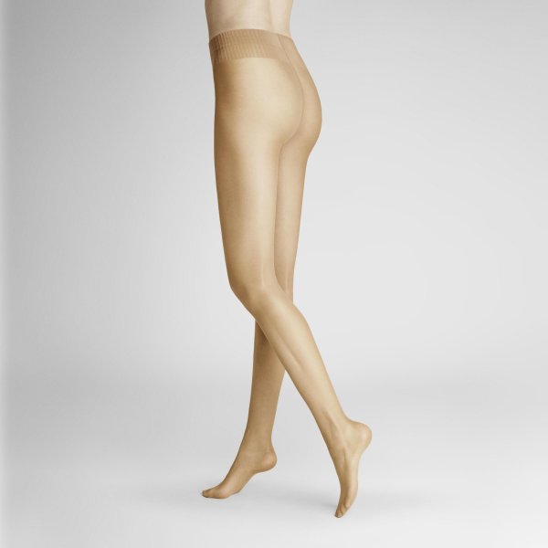 HUDSON Softe Strumpfhose in matter Optik 10804964