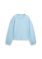 Vorschau: Tom Tailor Denim Loose Fit Scuba Langarmshirt 10845357