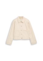 Vorschau: Tom Tailor Denim Jeansjacke mit aufgesetzten Taschen 10845297