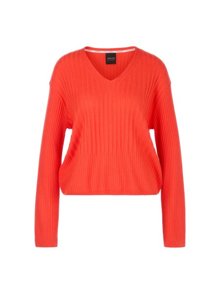 MARC CAIN Sweater in Uni - Rethink Together 10784982