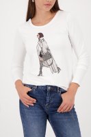 Vorschau: MONARI Langarmshirt 10820599