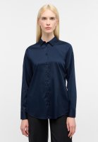 Vorschau: ETERNA Bluse Satingewebe 10810895