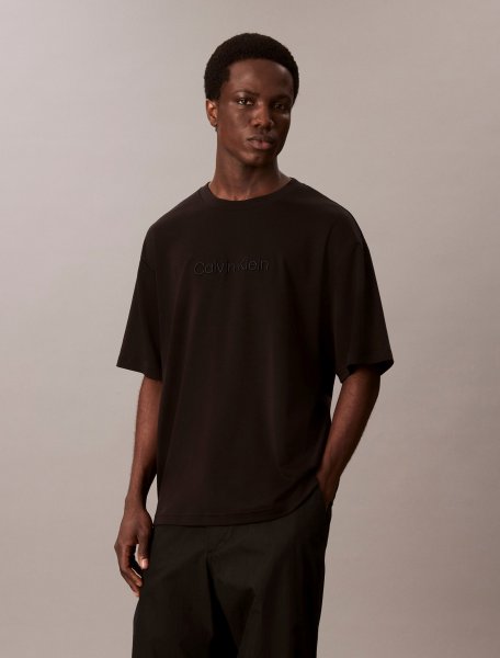 CALVIN KLEIN T-Shirt Mit Logo 10798314