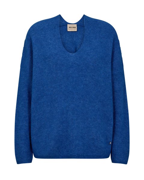 MOS MOSH Thora V-Neck Strickpullover 10798711