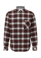 Vorschau: S.OLIVER Regular Fit: Kariertes Hemd mit Waschung 10814460