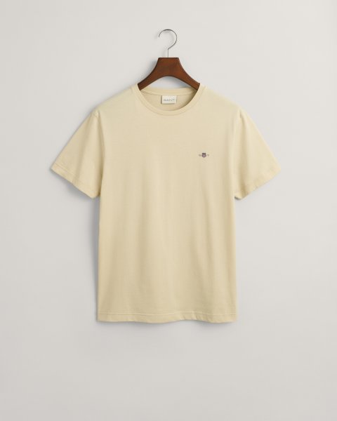 GANT Regular Fit Shield T-Shirt 10737886