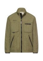 Vorschau: Camel Active Übergangsjacke mit Stehkragen 10851954